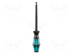 Screwdriver; insulated; Phillips; PH3; Blade length: 150mm