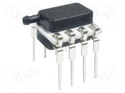 Sensor: pressure; Range: ±160 mbar; differential; Usup: 5VDC