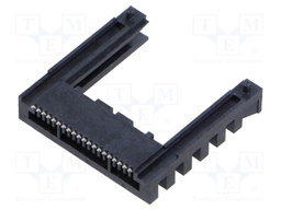 Connector: PCB to PCB; MB1; on PCBs