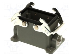 Enclosure: for HDC connectors