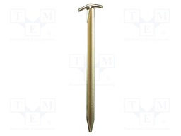 A earth spike; TIZ-DSP-HW-2,TIZ-SET-DSP-HW-2; 400mm