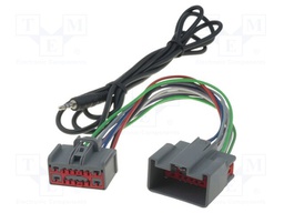 Aux adapter; Jack 3,5mm; Volvo