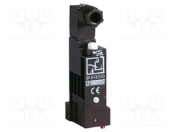 Electromagnetic valve