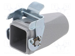 Enclosure: for EPIC H connectors; EPIC; size H-A 3; M20; straight