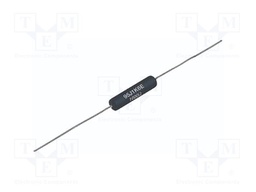 Resistor: wire-wound