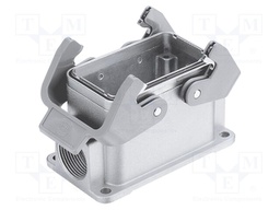 Han EMC/B 10 SM Base 2xM25