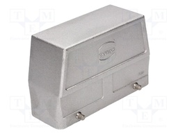 Enclosure: for Han connectors; Han HT (High Temp); size 24B