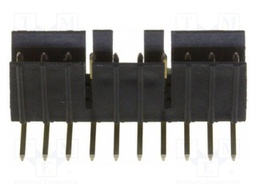 Connector: wire-board