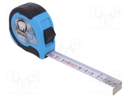 Measuring tape; L: 5m; Width: 19mm