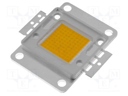 Power LED; COB; white warm; 3000(typ)K; 3150(typ)lm; 140°; P: 50W