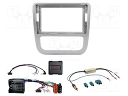 Adapter for control from steering wheel; VW; silver; 9"