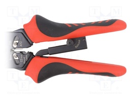 Tool: for crimping