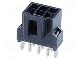 Connector: wire-board