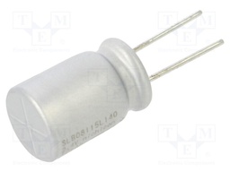 Re-battery: Li-Ion; Urated: 2.4V; Charging voltage: 2.8V; -30÷60°C