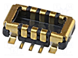 Connector: PCB to PCB