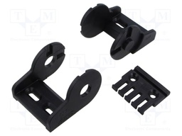 Bracket; rigid