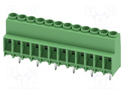 PCB terminal block, nominal current: 41 A, rated voltage (II