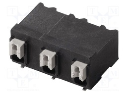 PCB terminal block