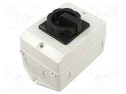 Switch-disconnector; Poles: 3+N; on panel; 32A; 3LD2; IP65; 11.5kW