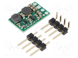 Converter: step up / step down; Uout: 3.3V; Uin: 1.4÷16V; 1.5A
