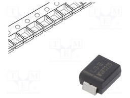 Diode: rectifying; SMD; 200V; 2A; 25ns; Package: reel,tape; SMB