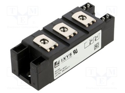 Module: thyristor; double series; 1.8kV; 181A; Y4-M6; Ufmax: 1.25V