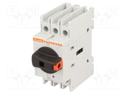 Switch-disconnector; Poles: 3; DIN,screw type; 25A; GA