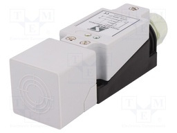 Sensor: inductive; 0÷25mm; 2-wire NO; Usup: 20÷250VAC; 200mA; screw