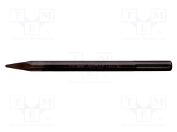 Pointed chisel; for concrete; 280mm; Kind of holder: SDS-MAX