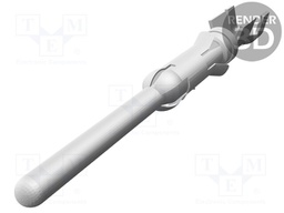 Contact; Size: 16; male; 0.75÷1.5mm2; 18AWG÷16AWG; Type III+; bulk