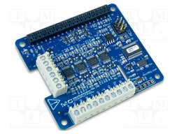 Expansion board; voltage measurement; 40pin; extension board