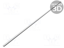 Electrode; Thread: M6; Works with: 31SCM04,31SCM100,31SCM50