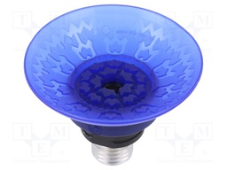 Suction cup; 41g; M16-M; Shore hardness: 85; 25cm3; 30mm; SAX