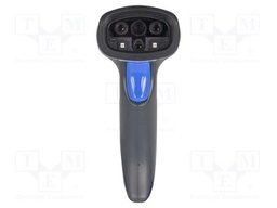 Device: barcode scanner; Dim: 163x91x41mm; Interface: USB; Len: 2m