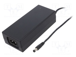 Power supply: switched-mode; 12VDC; 3A; Out: 5,5/2,1; 36W; desktop