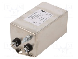 Filter: anti-interference; 250VAC; Ioper.max: 30A; Ir: 1mA; Poles: 1