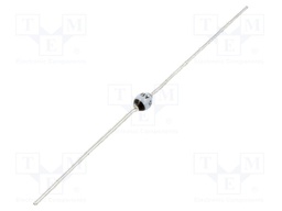 Diode: rectifying