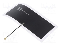 Antenna; NFC; 13.56MHz; 15x25mm; 2uH