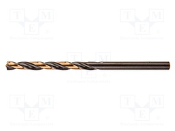 Drill bit; for metal; Ø: 3.2mm; L: 65mm; high speed steel; Pro-Tec