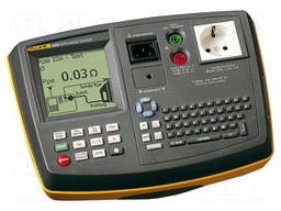 Meter: safety analyzer; Features: portable