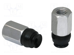 Component: suction cup; Man.series: PFYN; Mounting: M5-IG; 1.4g