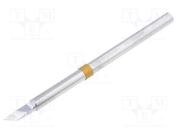 Tip; knife; 4.5x6.5mm; 350÷398°C; Similar types: SSC-773A