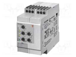 Module: voltage monitoring relay; DIN; SPDT x2; IP20; DPC