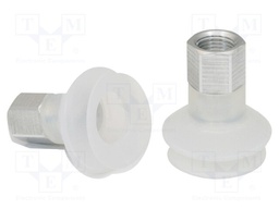 Component: suction cup; Man.series: FSGA; Mounting: G1/4-IG; 16g