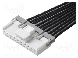 Connector: wire-board