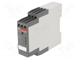 Module: monitoring relay; motor temperature; 24÷240VAC; DIN; IN: 1