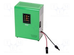 Converter: DC/AC; 120÷350VDC; 120÷245VAC; 311x232x140mm; -25÷55°C