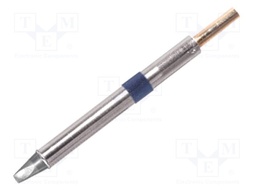 Tip; chisel; 2.5mm; 325÷358°C