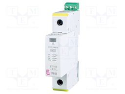 Surge arrester; Type 2; Poles: 1; 40kA; Uoper.max: 275VAC; -40÷70°C