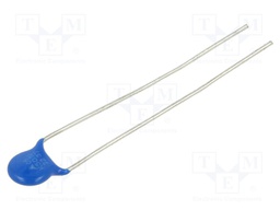 TVS Varistor, MOV, 50 V, 65 V, StandarD Series, 135 V, Disc 5mm, Metal Oxide Varistor (MOV)